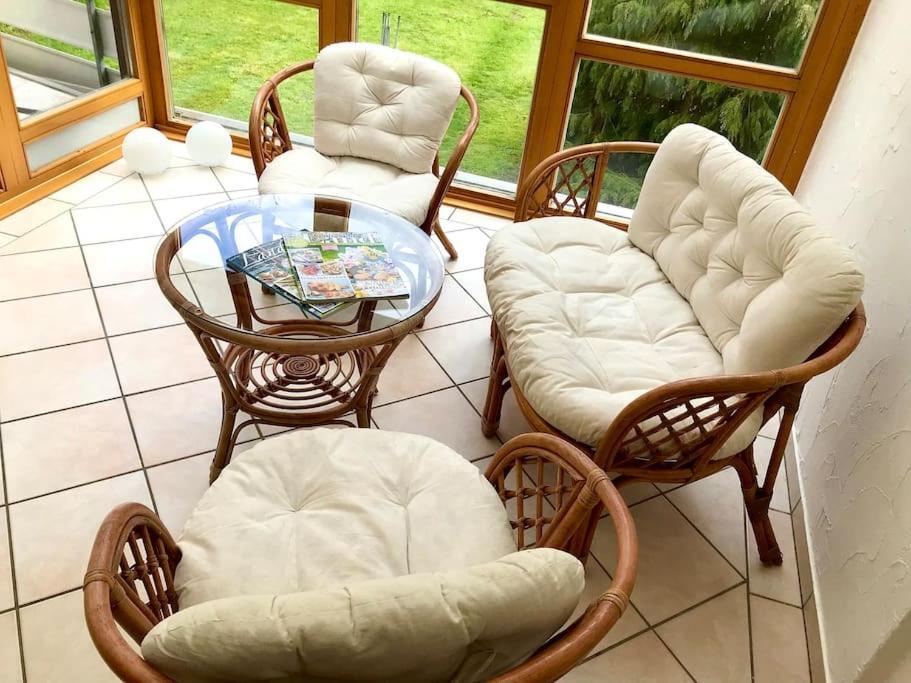Ferienwohnung „Landidylle“ Stemwede Extérieur photo