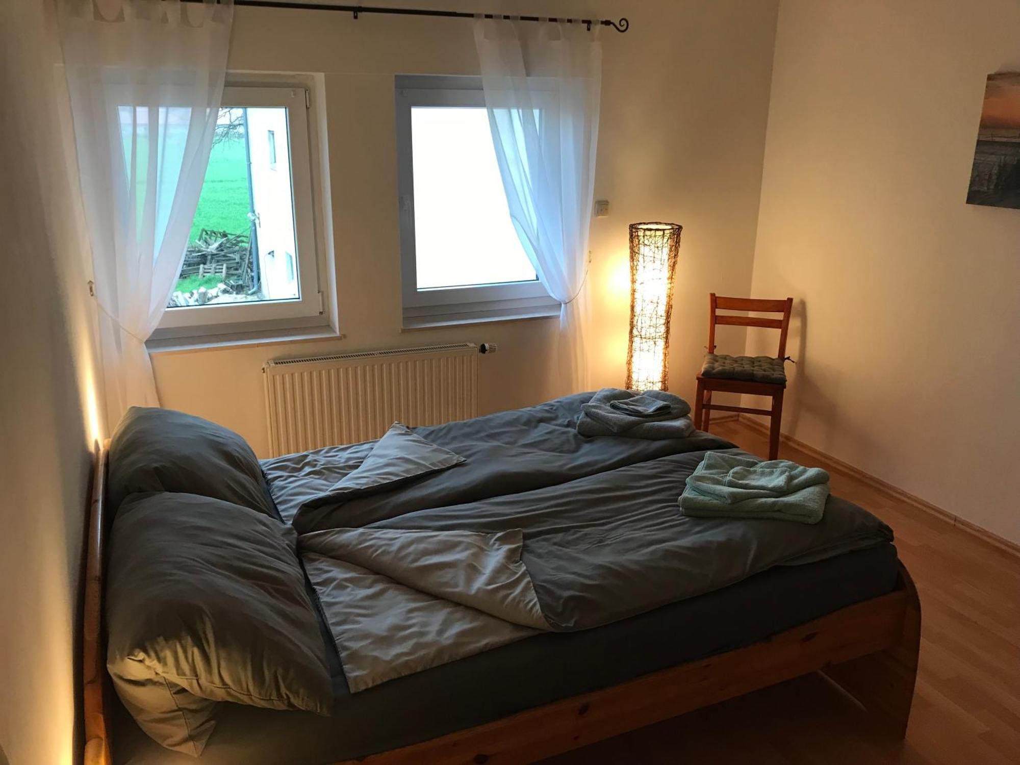 Ferienwohnung „Landidylle“ Stemwede Extérieur photo